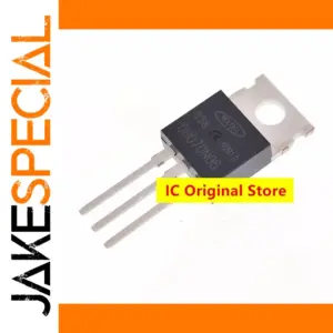 DH070N06 Power MOSFET Set for High Current Applications