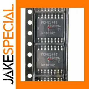 Set of 5 PCF8574T I/O Expander Chips