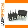 Set of 10 UA741CN Voltage Regulator ICs
