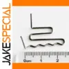 Stainless Steel Plastic Repair Staples Set