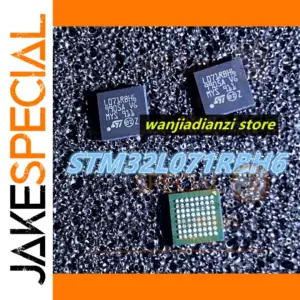 STM32L071RBH6 Microcontroller PCB Module