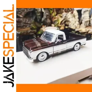Vintage 1972 Alloy Pickup Truck Model
