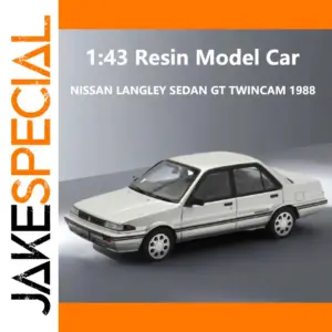 1988 Nissan Langley GT TwinCam Resin Model
