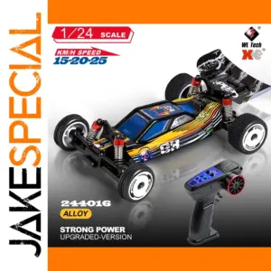 Wltoys 244016 1/24 RC Car for Enthusiasts