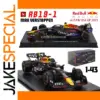 Red Bull RB19 1:43 Diecast Model for Collectors