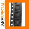Dual Op-Amps Set JRC4580 SOP-8 Pack of 10