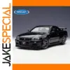 1:24 Scale Diecast Nissan Skyline GTR R34 Model