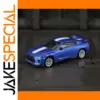 Blue Nissan GT-R Diecast Model 1:64 Scale