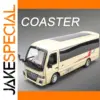 1:33 Scale Modern Bus Model for Collectors