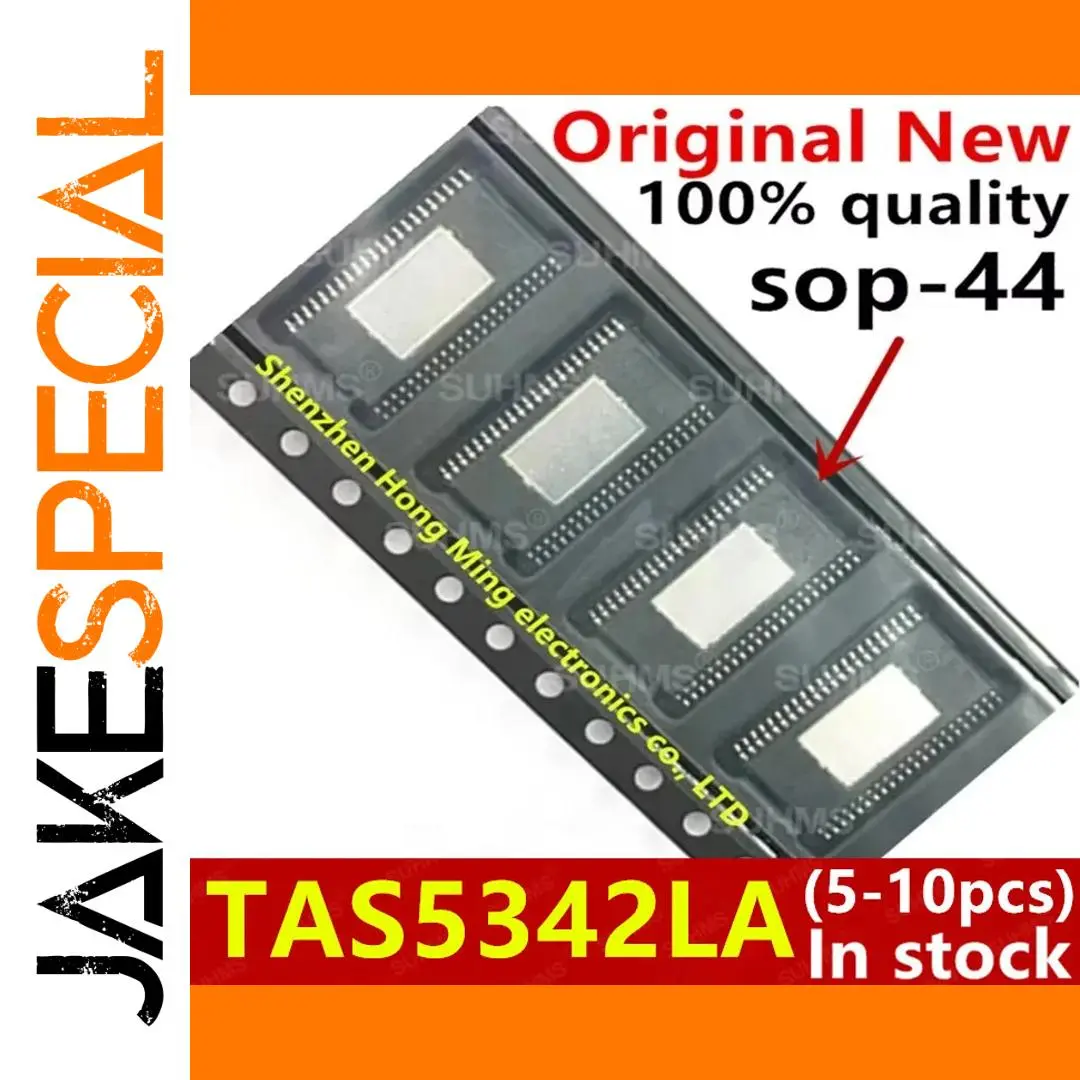 TAS5342LA IC Reels for Electronics 1 TAS5342LA IC Reels for Electronics