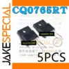 Set of Five CQ0765RT Power Modules, 5 Feet