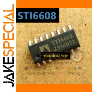 STI6608 SOP16 Stepper Motor IC Chip