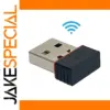 Wireless USB WiFi 6 Adapter 150Mbps for Laptop/Desktop