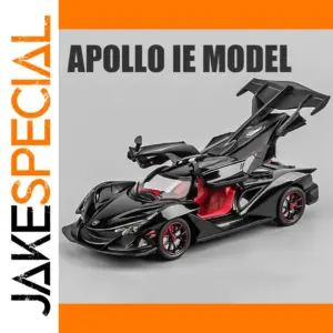 Apollo IE EVO 1/24 Scale Diecast Model Car