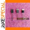 Set of 5 VN2410M TO-92 Transistors