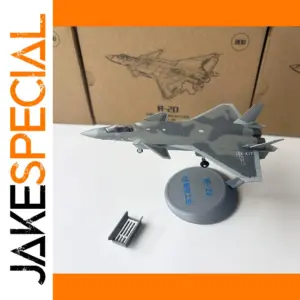 1/144 J-20 Stealth Fighter Model