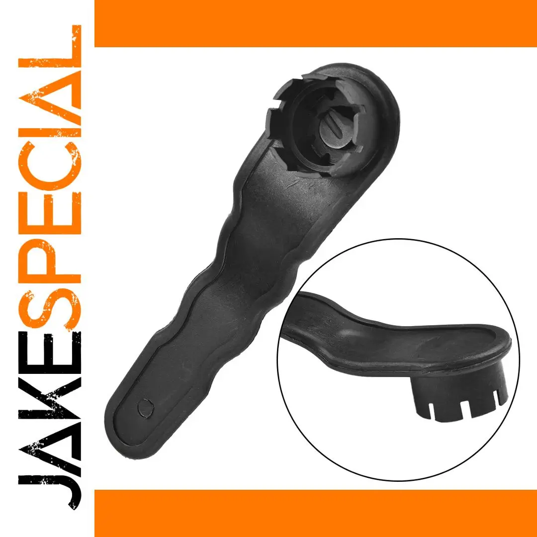 Plastic Inflatable Valve Wrench for Kayaks & Tents 1 Plastic Inflatable Valve Wrench for Kayaks & Tents