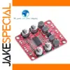 Red 2x15W Digital Audio Amplifier Module