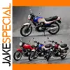 Honda CBX400F 1:12 Scale Diecast Model in Multiple Colors