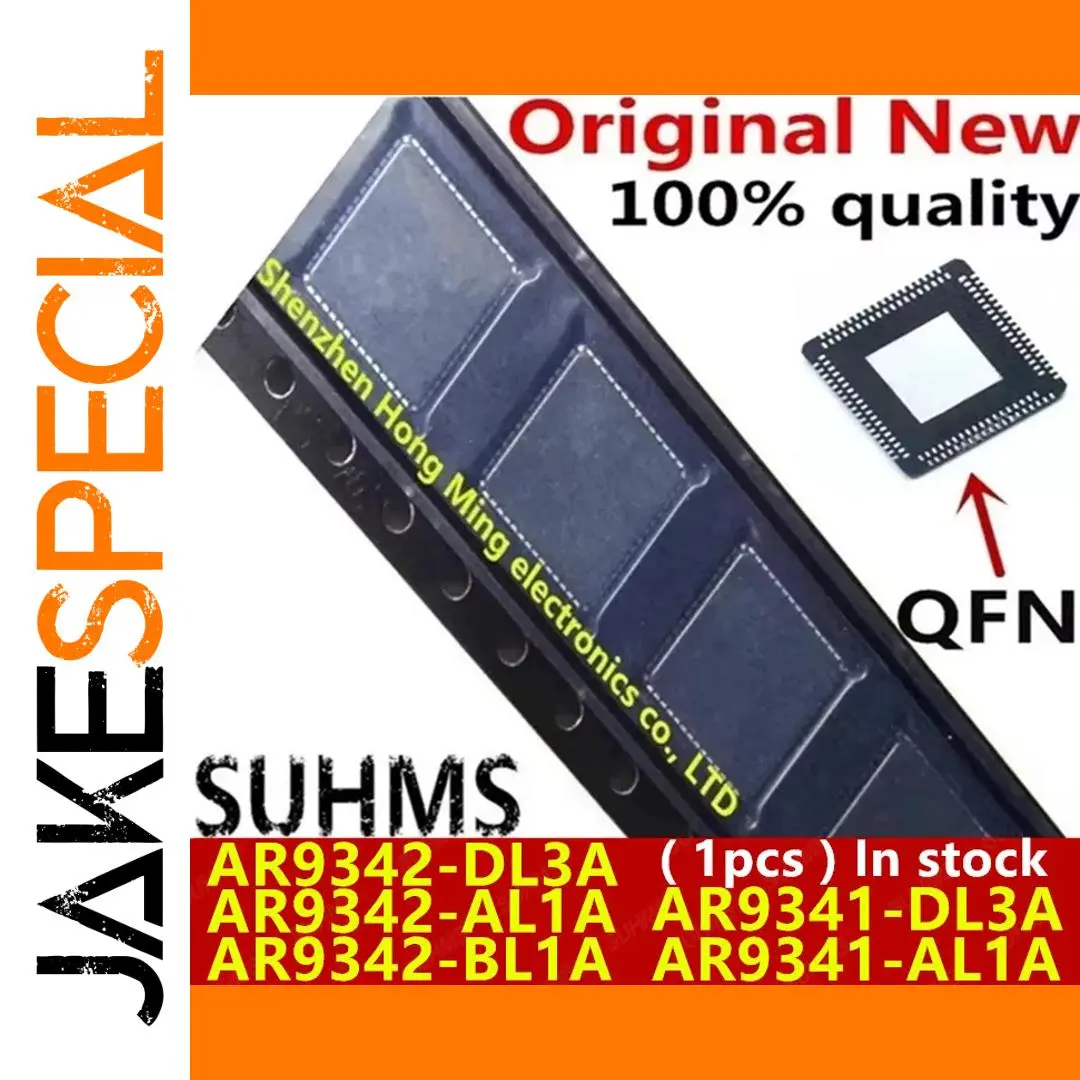 AR9342-AL1A Drive IC in QFN-148 Package 1 AR9342-AL1A Drive IC in QFN-148 Package