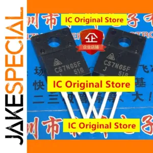 CS7N65F High-Voltage MOSFET Pack 10 Units