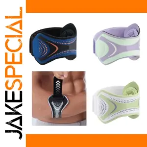 Elastic Elbow Support Wrap for Active Use