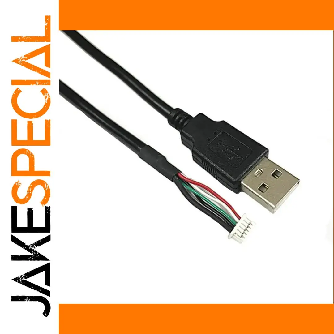 USB to PH1.25mm 5-Pin Connection Cable 0.6m/1.5m 1 USB to PH1.25mm 5-Pin Connection Cable 0.6m/1.5m