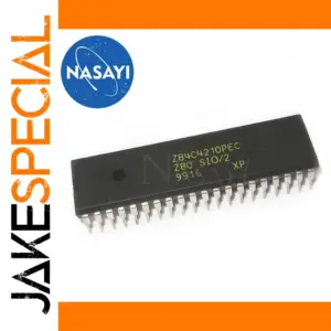 Z84C4210PEC Microcontroller IC