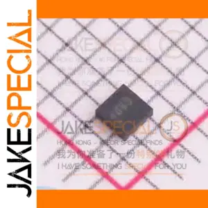 HAL248SW All-Polarity Low-Power Hall Switches (Set of 5)