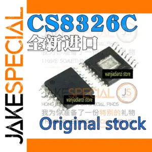 CS8326C Mono Audio Amplifier IC 7W TSSOP16