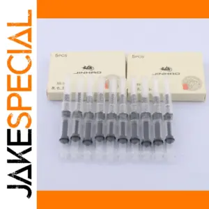 Premium Fountain Pen Ink Cartridge Set with Converters