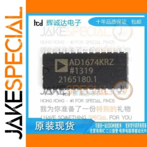 AD1674KRZ 12-bit Surface-Mount ADC