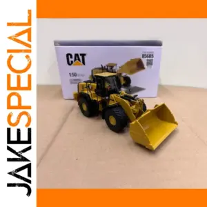 CAT 982 XE Loader Diecast Model 1:50 Scale