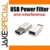 QuickSilver USB Power Filter for Computer Devices