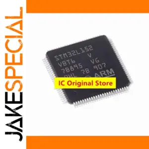 STM32L152VBT6 Microcontroller IC TQFP100