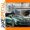 1:32 Scale BMW M8 Alloy Model Car