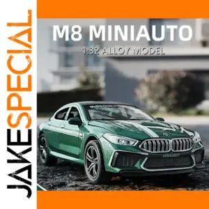 1:32 Scale BMW M8 Alloy Model Car