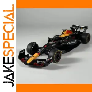 Red Bull Racing RB19 1:18 Diecast Model