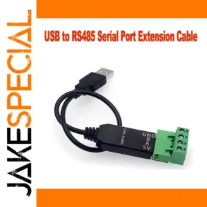 USB to RS485 Extension Cable 30cm for Industrial Use