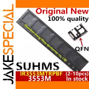 IR3553MTRPBF Drive IC for Computers