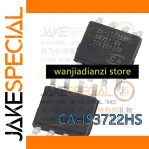 CA-IS3722HS Digital Isolator Chips Set (5 pcs)