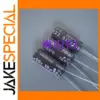 50V 10μF Nichicon Capacitors (Set of 100)