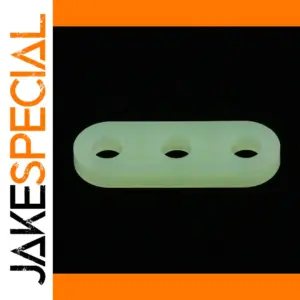 Reflective Tent Guy Line Tensioners Set (10 pcs)