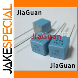 EVOX-RIFA PFR 22nF 63V Capacitor Set