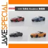 Mazda MX5 RF 1:64 Diecast Model in 5 Colors