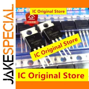 NCEP0807 MOSFET & IC Set for Circuits