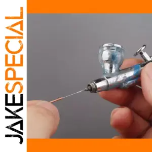 Stainless Steel Airbrush Cleaning Needle 0.3mm