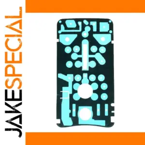 OEM Nexus 6 Battery Cover Adhesive Sticker