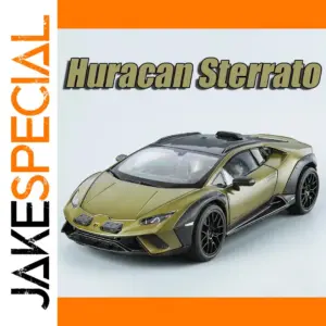 1:18 Lamborghini Huracan Sterrato Model
