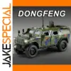 1:32 Scale Military Vehicle Diecast Model